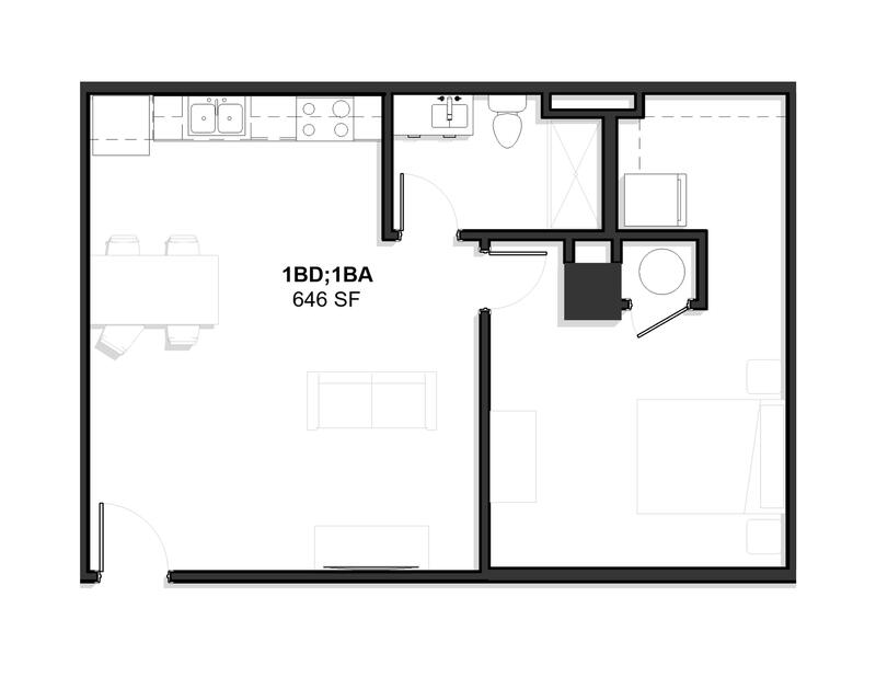 Kansas City Condo: 3130 Gillham Rd, Unit 226