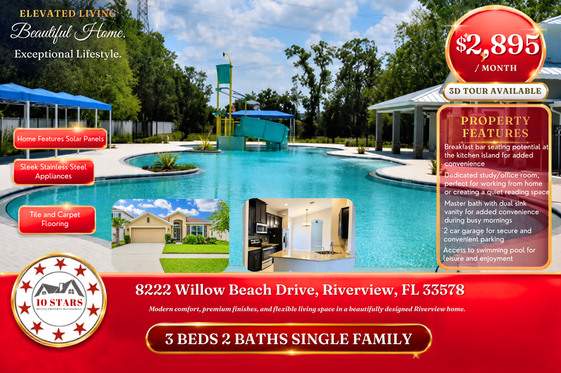 Riverview House: 8222 Willow Beach Drive