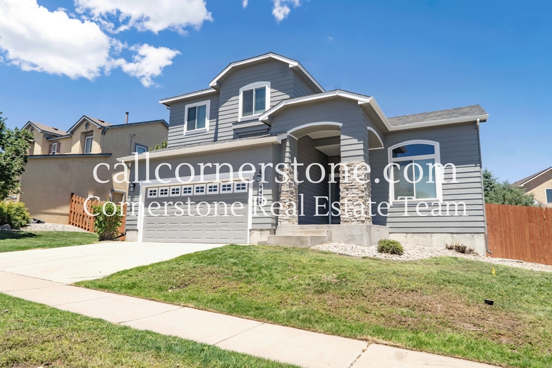 Colorado Springs House: 6434 Cool Mountain Dr