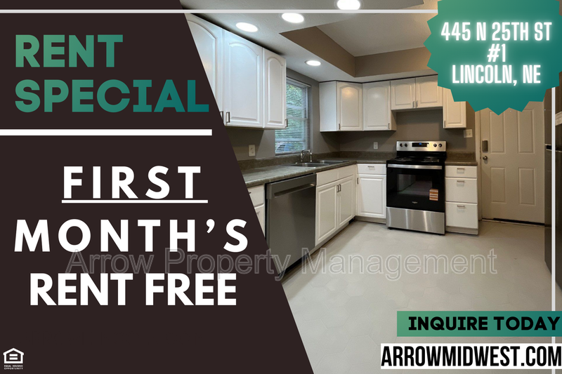 Lincoln Condo: 445 North 25th Street