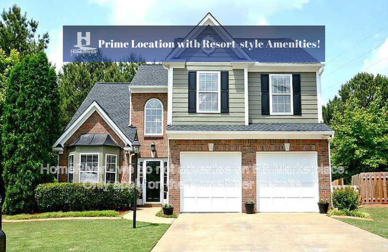 Marietta House: 1596 Galewood Cir