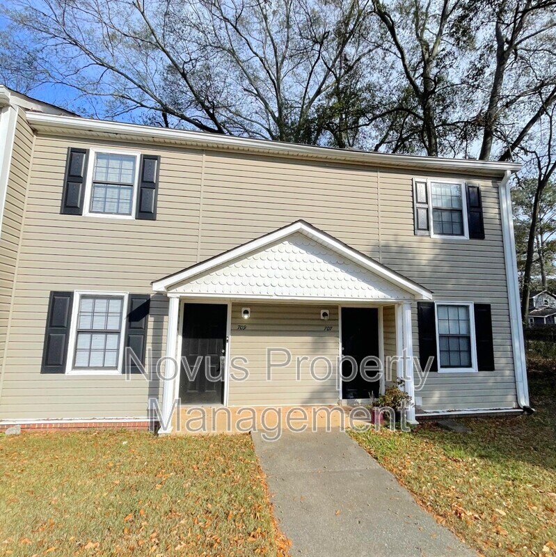 Carrollton Townhome: 709 South Street