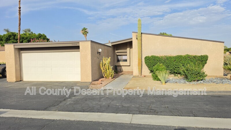 Palm Desert Condo: 74204 Catalina Way