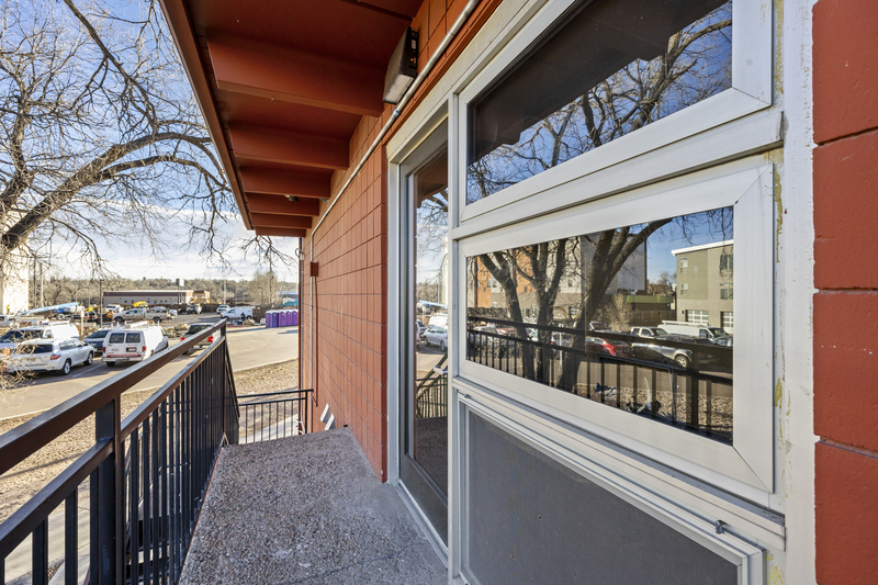 Colorado Springs Condo: 415 South Weber Street - 1