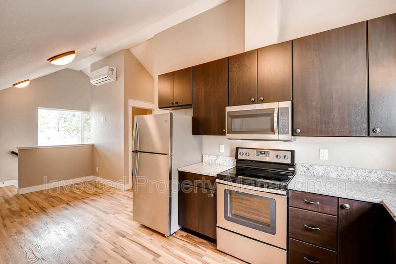 Denver Condo: 2822 Josephine St
