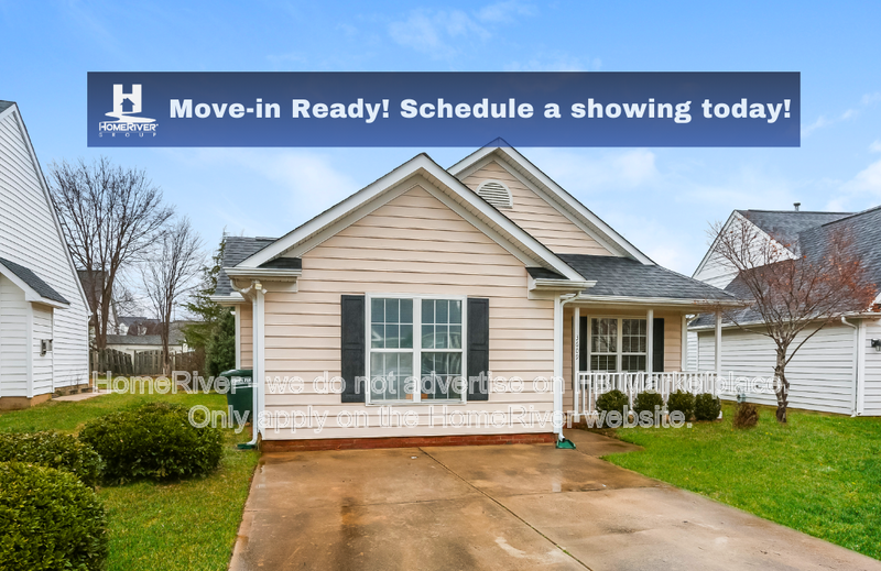 Indian Trail House: 3609 Iris St