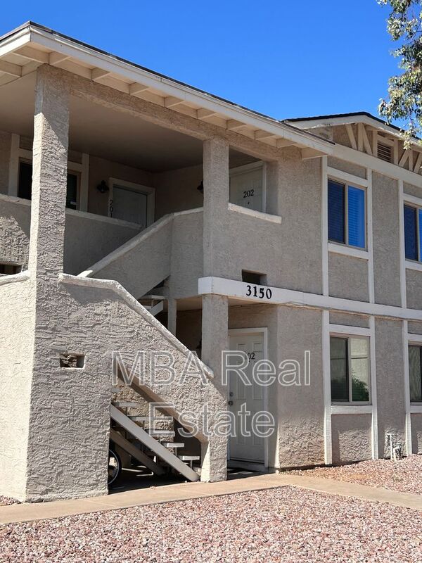 Mesa Condo: 3150 E Cicero St
