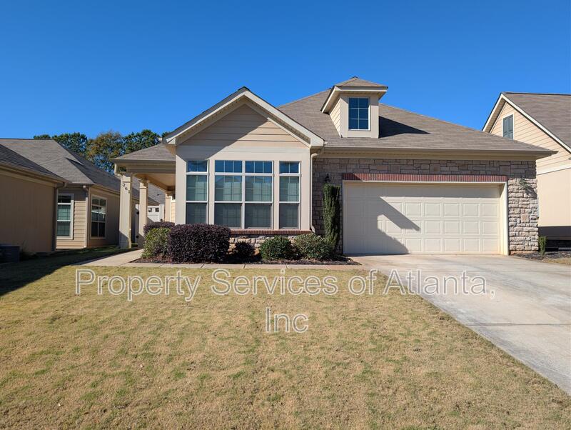 Mcdonough House: 261 Fenwick Cir