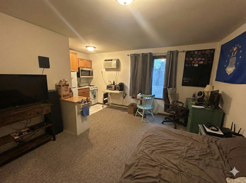 Madison Condo: 134 E Johnson - Unit 105