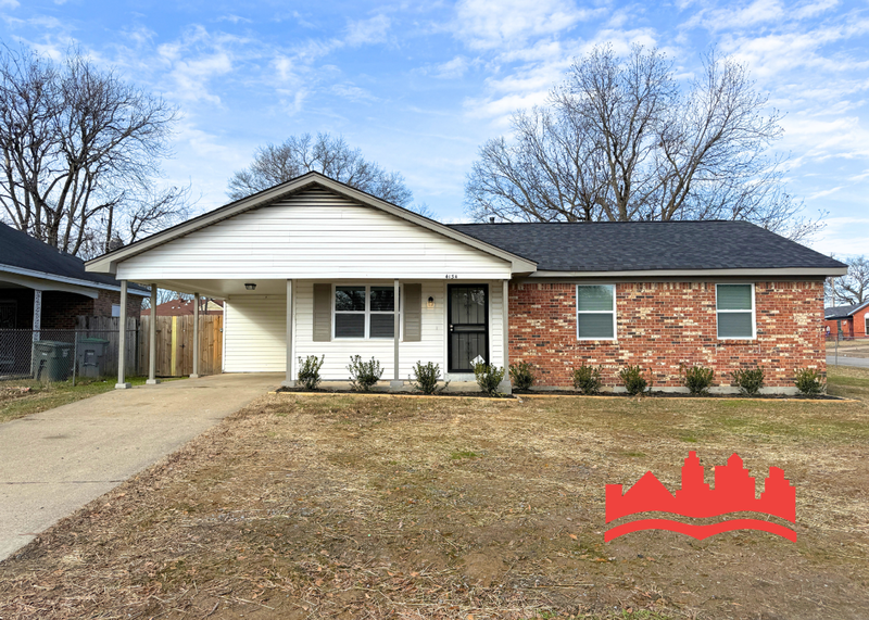 Memphis House: 4134 Parkchester Ave