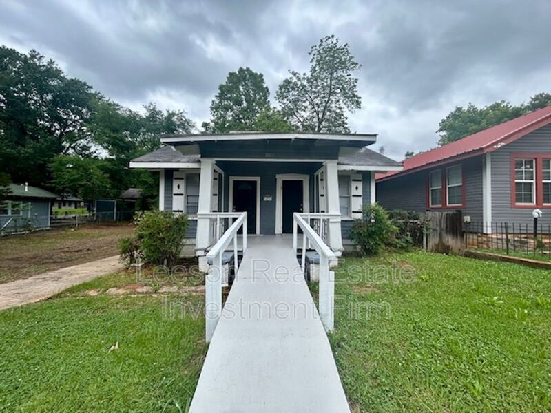 Shreveport House: 3022 Lillian Street