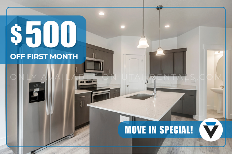 Lehi Townhome: 3633 W 2330 N