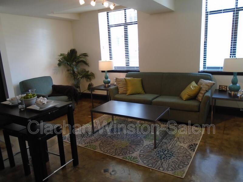 Winston Salem Apartment: 50 West Fourth Street