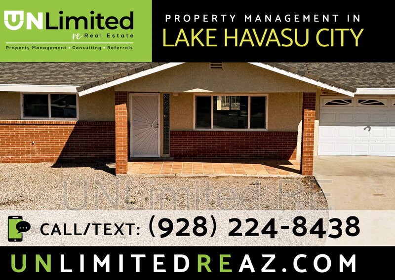 Lake Havasu City House: 2771 Typhoon Lane