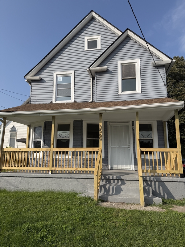 Cleveland House: 3569 Independence Road