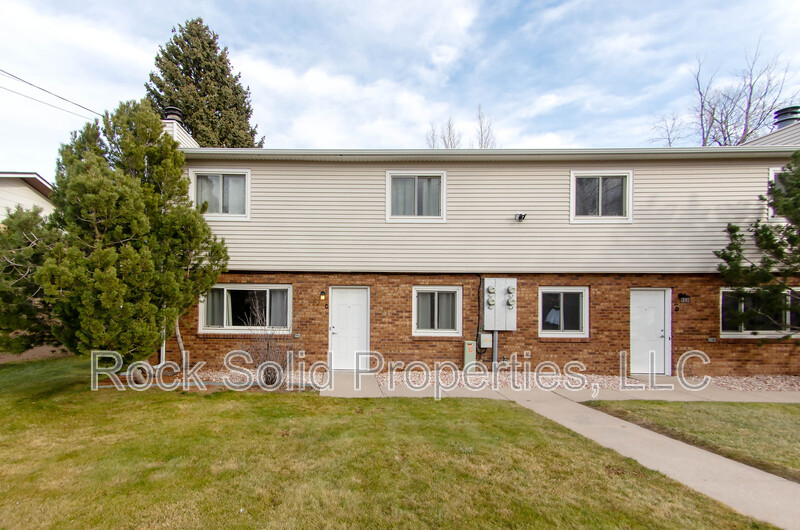 Cheyenne Condo: 1610 Taft Avenue - C