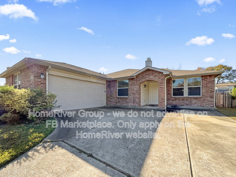 Mesquite House: 2809 Wimberly Ct