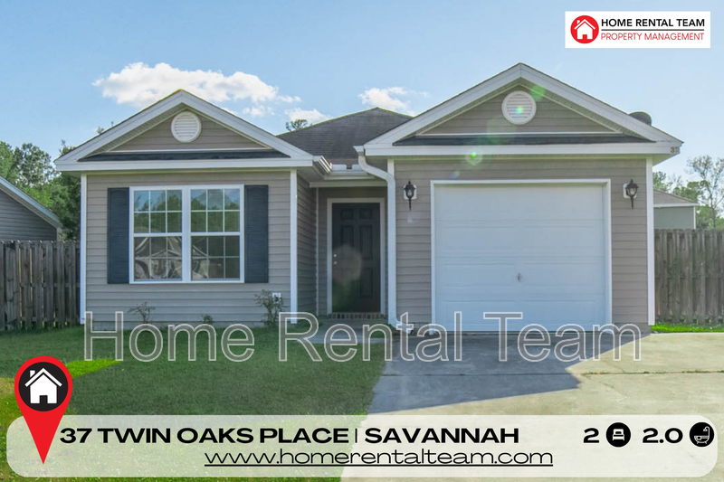 Savannah House: 37 Twin Oaks Place