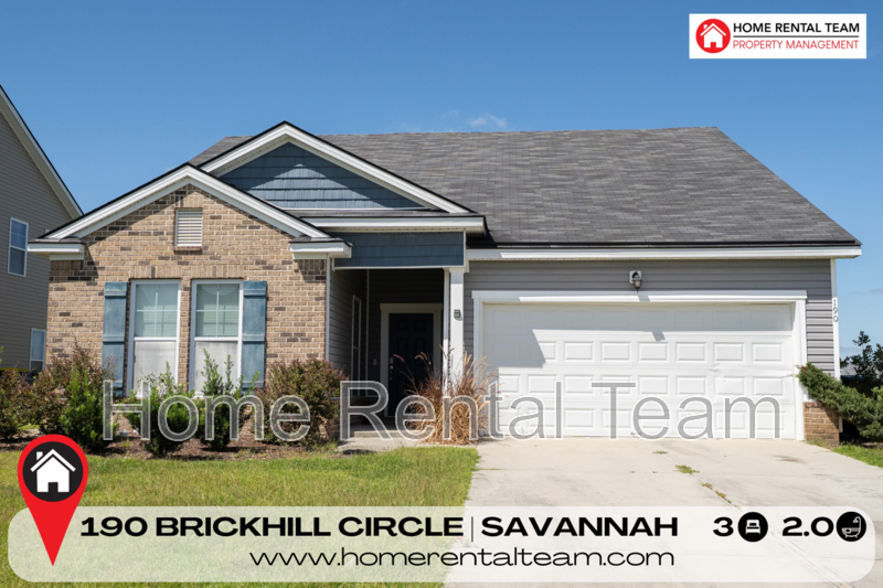 Savannah House: 190 Brickhill Circle