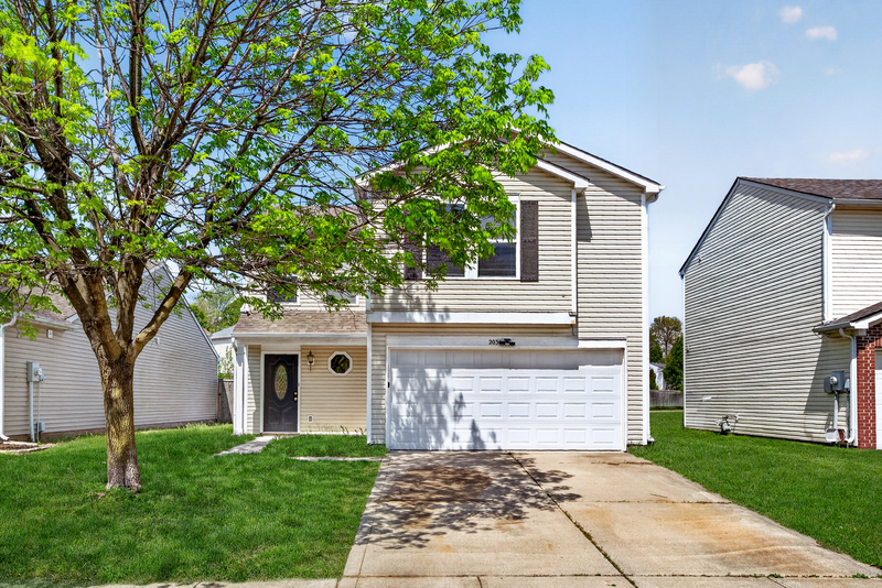 Indianapolis House: 2030 Orchid Bloom Ln
