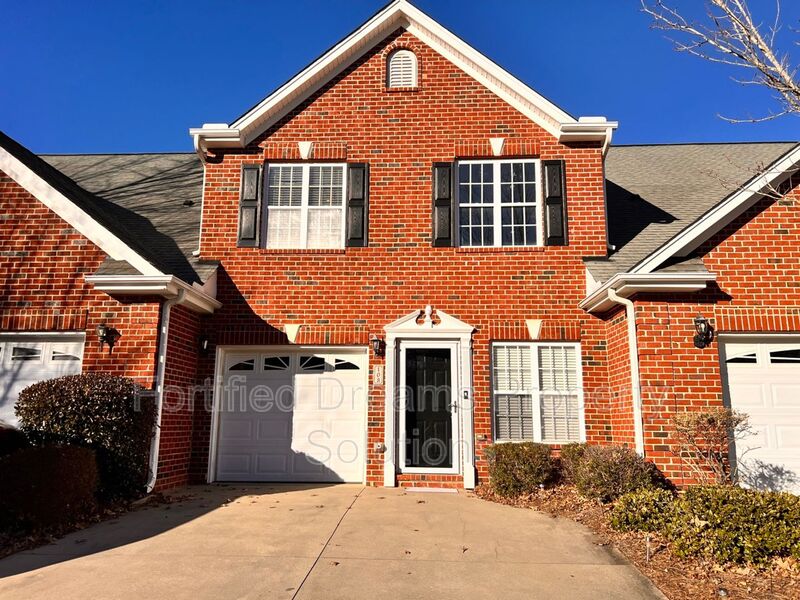 Gibsonville Townhome: 103 Eva Dr