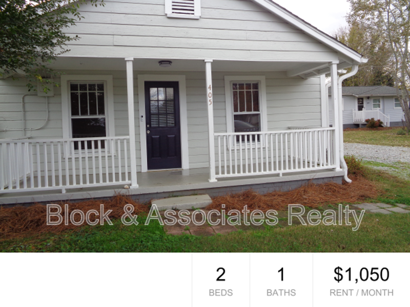 Kernersville House: 405 Dobson St.