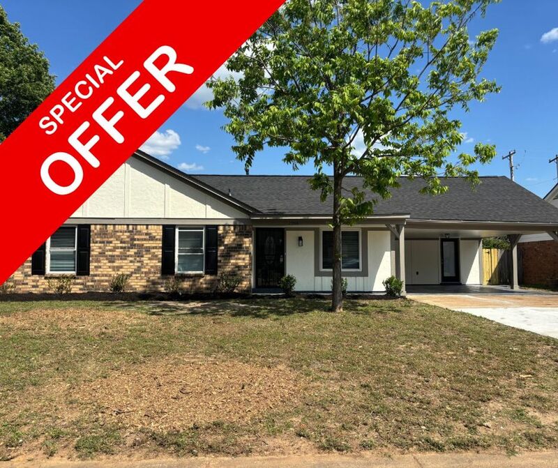 Bartlett House: 2966 Santa Valley St