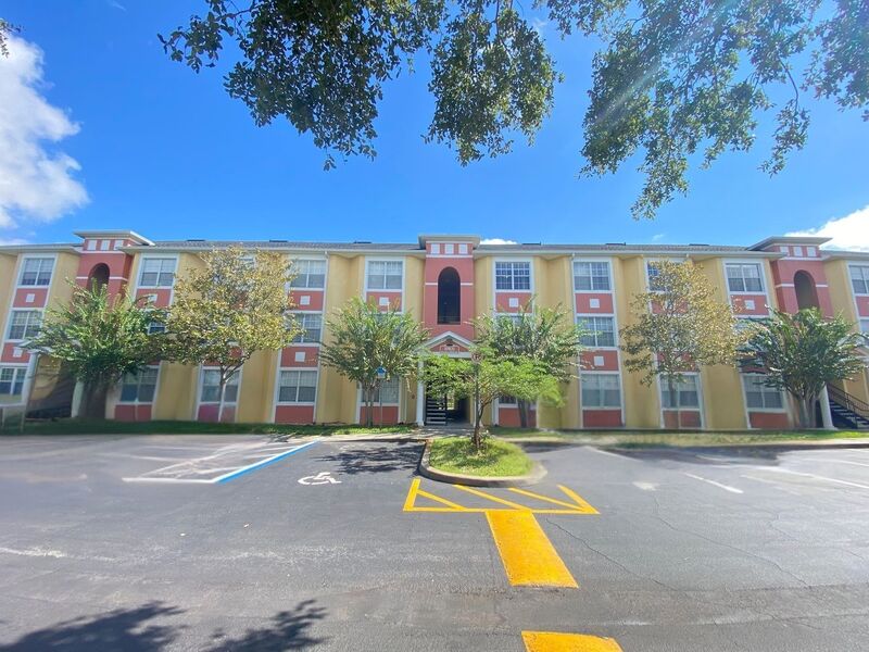 Orlando Condo: 10831 Windsor Walk Drive