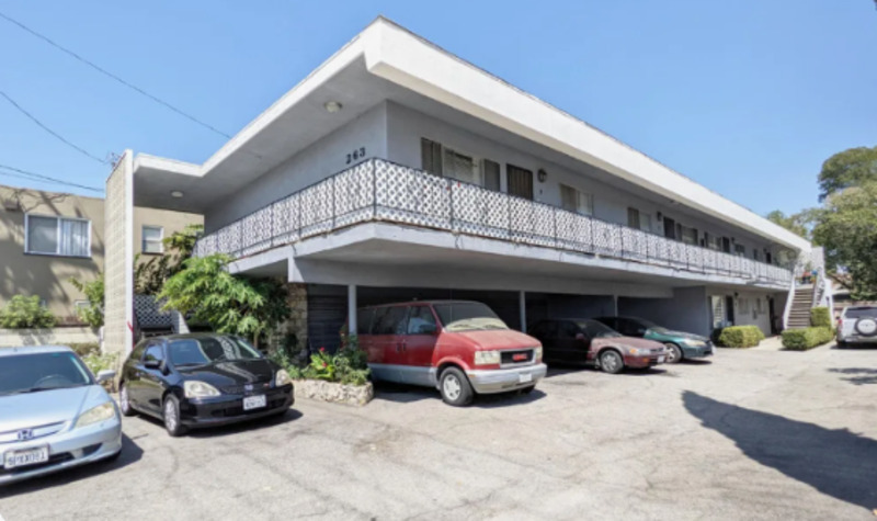 Orange Condo: 263 South Lemon Street