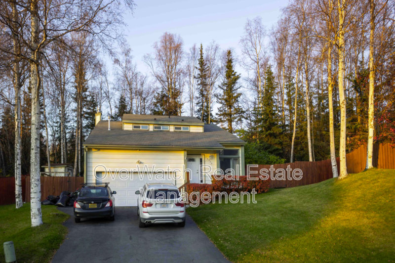 Eagle River House: 19339 Middleton loop