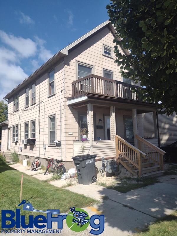 Sheboygan Condo: 1112 South 11th Street - Upper