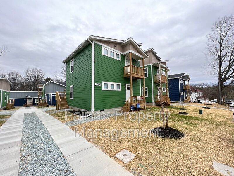 Durham Condo: 2307 Owen St.