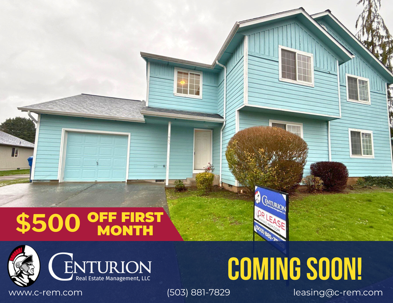 Keizer Condo: 1685 Lucinda Ave