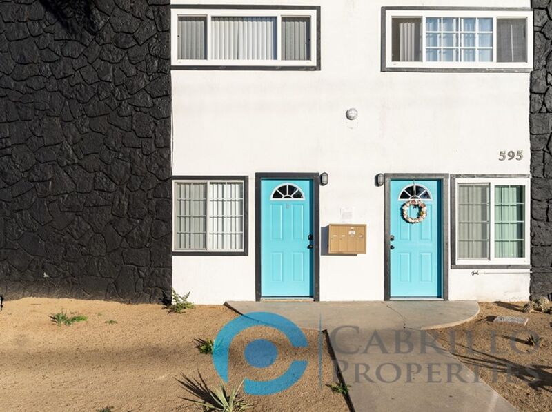 Imperial Beach Townhome: 595 7th Street