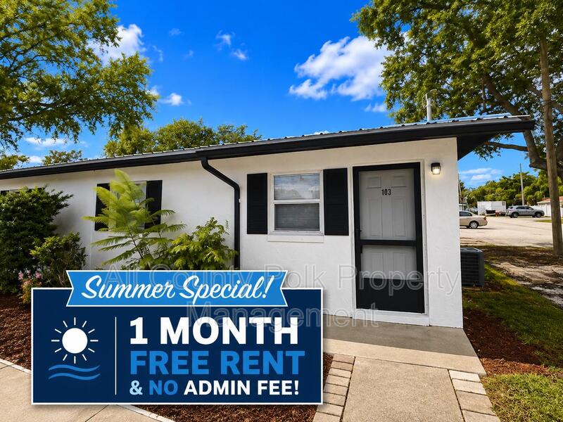 Lake Wales Condo: 455 Buck Moore Rd.