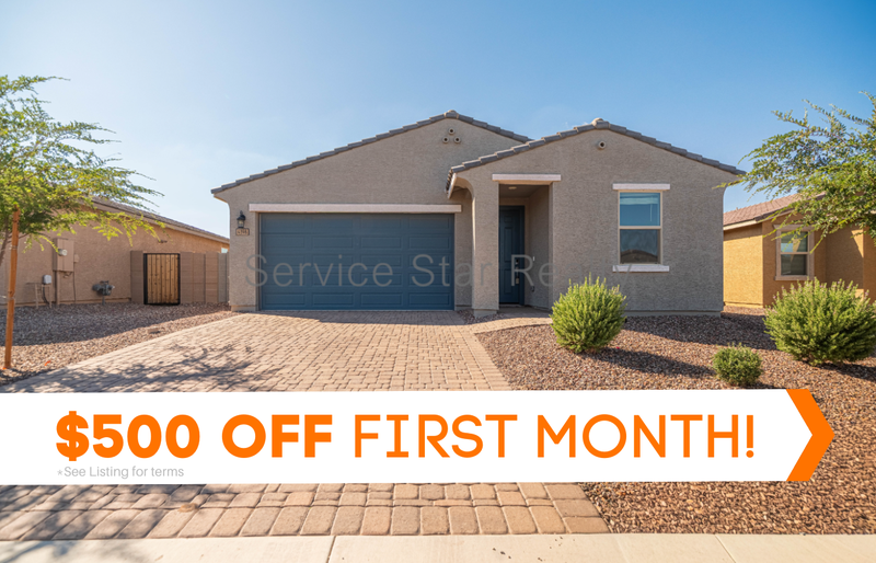 San Tan Valley House: 4398 W Janie St