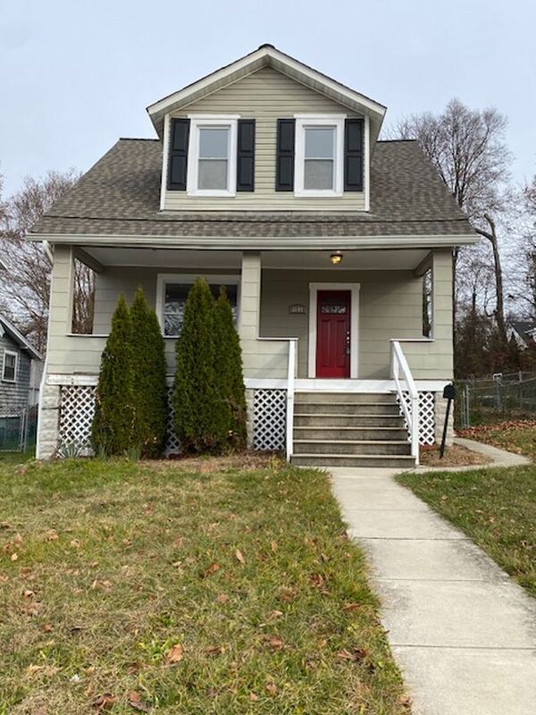 Baltimore House: 3108 Glendale Avenue
