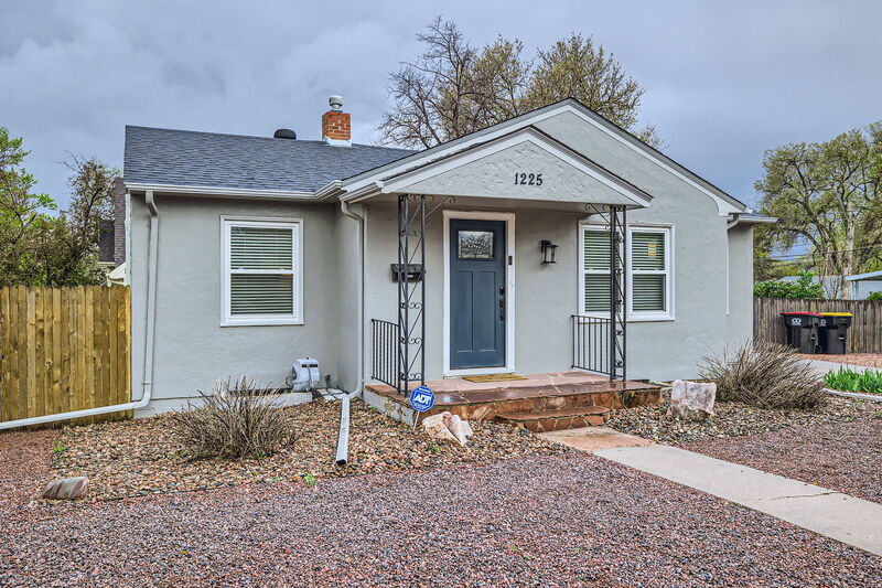 Colorado Springs House: 1225 E Yampa st