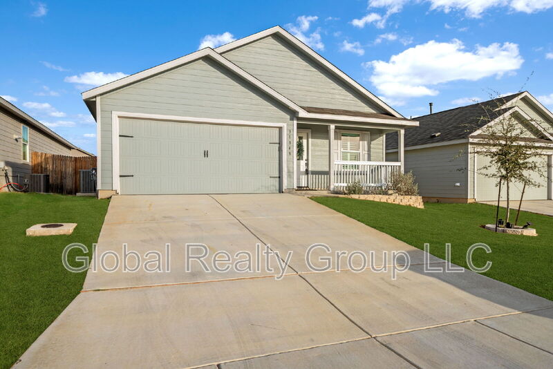 Bulverde House: 31848 Blackgum