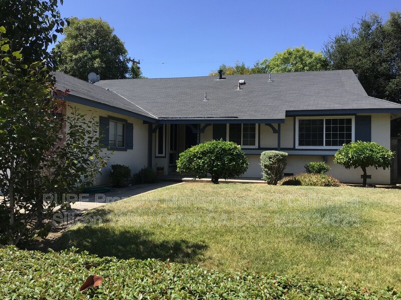 Sunnyvale House: 1425 Firebird Way