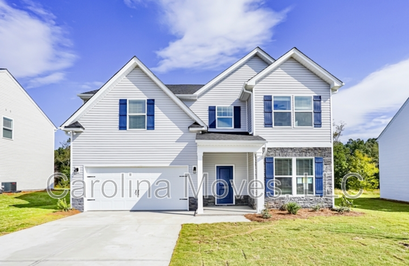 Duncan House: 151 Mayfield Crossing Lane