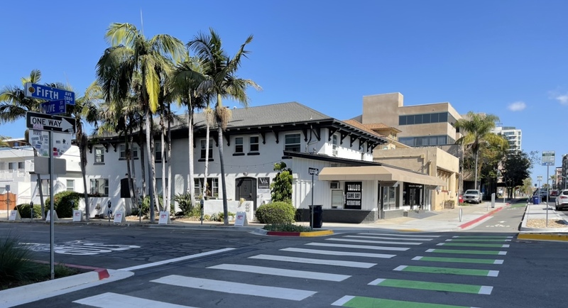 San Diego Condo: 430 Olive St