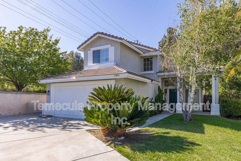 Temecula House: 31686 Corte Avalos