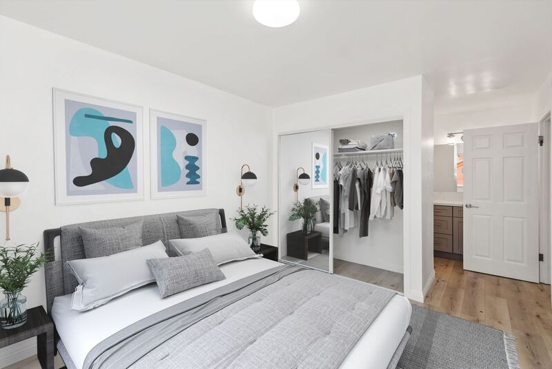 Los Angeles Condo: 1823 S. St Andrews Place
