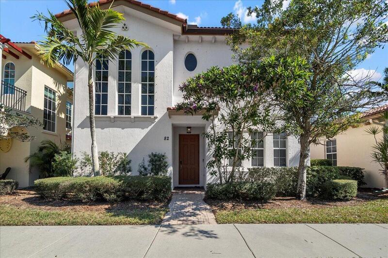 Palm Beach Gardens House: 82 Stoney Drive, Palm Beach Gardens, FL 33410