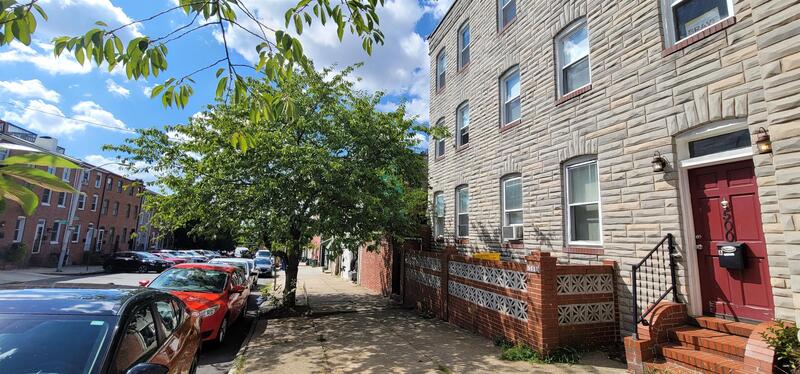 Baltimore Condo: 500 South Collington Ave, Unit B
