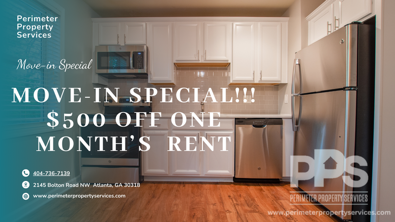 Atlanta House: 2145 Bolton Road NW