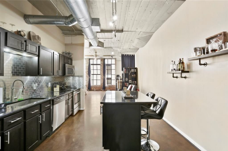 Dallas Condo: 1122 Jackson St #916
