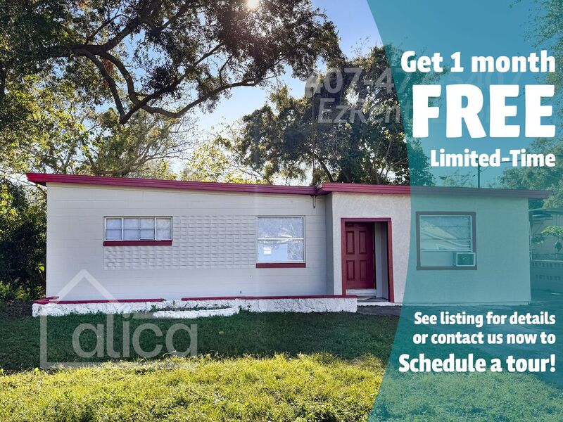 Orlando House: 4802 Burgundy Ln