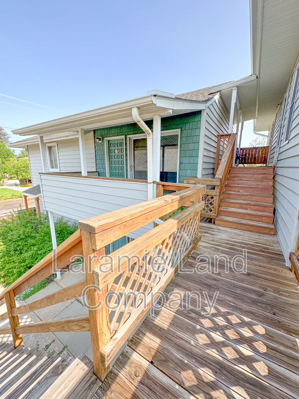 Laramie Condo: 168 North 9th Street - 6